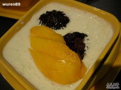 雪山-满记甜品(王府井北京市百货大楼店)