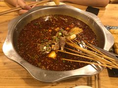 串串香-霸道川面馆(张江店)