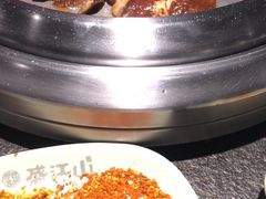 -韩盛·盛江山自助料理(中街大悦城店)
