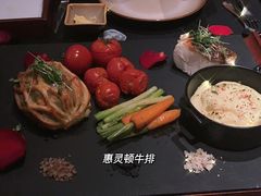 -上海苏宁宝丽嘉酒店·Cafe Bellagio西餐厅