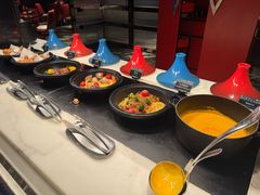 -西安W酒店·WEI全味西餐厅