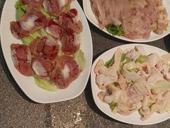 -野迹·石橄榄鸡·烧烤(新洲店)