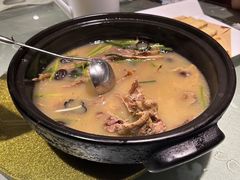 -陈江波老鸭煲(化工路店1号店)