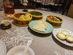 顺德水牛奶挞-香云轩·顺德菜(香云纱园林酒店店)