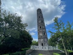 -上海佘山国家森林公园天马山园