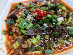 毛血旺-蜀串香牛杂火锅串串