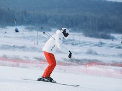 -长白山华美胜地滑雪场