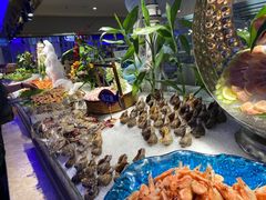 -乔哥铭洋海鲜自助(皇城恒隆广场店)