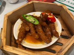 -五个福粤菜小馆(万泰汇购物中心店)