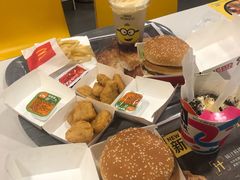 -麦当劳(东苑丽宝商业广场店)