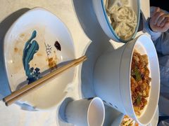 -珊海荟海鲜楼·天津菜·海肠捞饭·皮皮虾锅贴王(佛罗伦萨店)