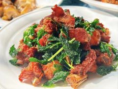 -瑞丰园庭院餐厅·白族传统家常菜