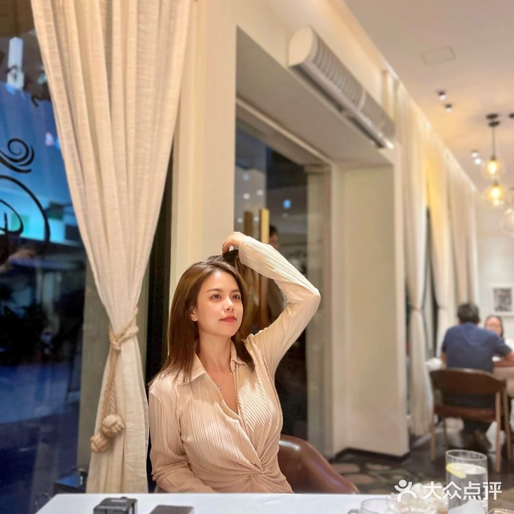 🌹空中花园西餐厅——Le Stelle 星想⭐