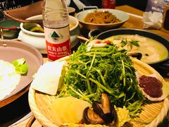 -吃饭皇帝大土家民族菜(正大广场店)