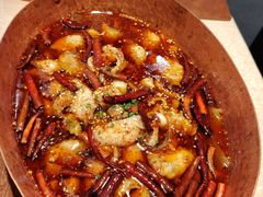 -万松园美食街