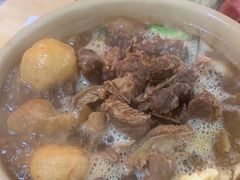 -牛腩之旅·牛腩牛杂煲(光启城美食城店)