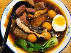 -無牌小范·香港明星美食