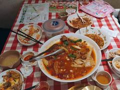 -西贝(石景山当代店)
