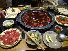 -巴蜀印象火锅(永陵总店)