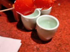 -绿茶餐厅(蓝色港湾店)