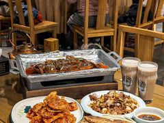 -十六中酱肉·烧烤·京菜小馆(五方桥旗舰店)