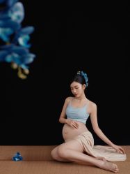 点击看大图 -暖摄影 孕妇写真家庭影像馆 (自然光主题店)