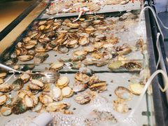 -海天盛宴潮汕蒸汽海鲜高端自助形象店