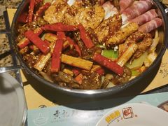 -黄记煌三汁焖锅(金凤万达广场店)