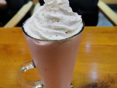 草莓星冰乐-美丫妈妈起司蛋糕(开元店)