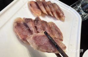 Lujì Homemade Sausage