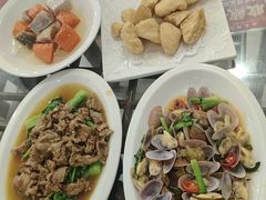 -长平肥姐白粥·海鲜打冷