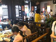 大堂-香满楼(临安路店)