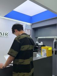 -CIT造型·烫发·染发