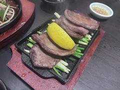 烤上等牛舌-九州酒场ひこぞう(2号店)