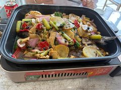 -万州烤鱼·干锅(九茹村店)