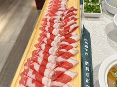 -阳坊胜利涮羊肉(阳坊总店)