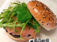 -Grinder 绞肉机汉堡(武定路店)