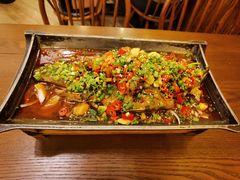 臭桂鱼-老瓦房(六堰店)