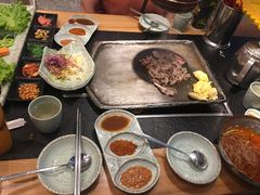 -犟牛家·榴莲烤肉(五棵松店)