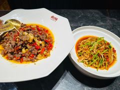 -炊烟小炒黄牛肉(浦东世纪汇店)