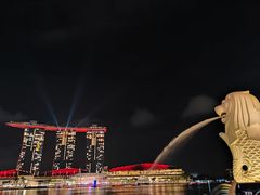 -鱼尾狮公园