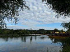 -承德避暑山庄景区