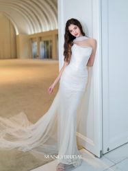 -MANLI BRIDAL婚纱