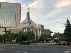 -杭州基督教会崇一堂