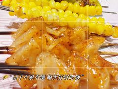-北三老太太烧烤(人生一串上榜店)
