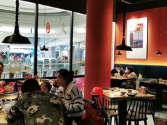 大堂-青年公社烤鸭(蜀山万象汇店)