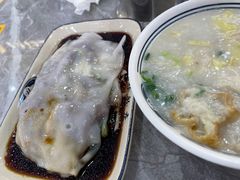 豉油皇牛肉肠-银记肠粉店(市二宫店)