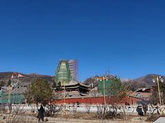 -五台山风景名胜区