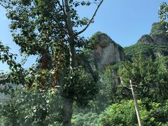 -孤山寨风景区