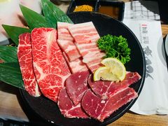 -九田家黑牛烤肉料理(太阳宫广场店)